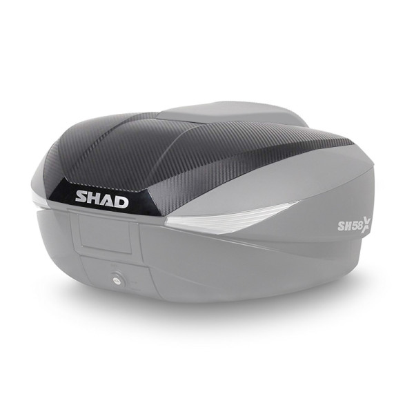 Shad SH58X Carbon Top Box Cover